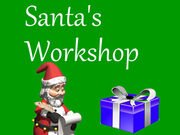 Santa's Workshop Game Online