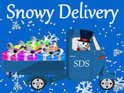 Snowy Delivery Game Online