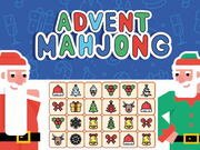 Advent Mahjong Game