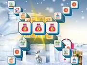 Christmas n Tiles Game Online