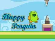 Flappy Penguin Game