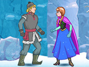 Play Fun Frozen Games Online Queen Elsa Anna Olaf And Sven