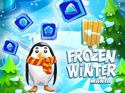 Frozen Winter Mania Game Online