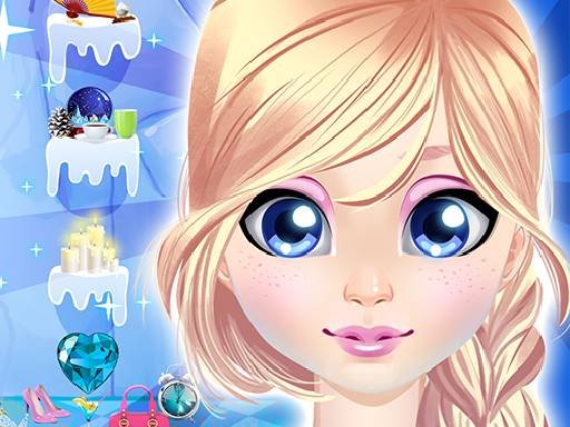 Antarctica Princess Game