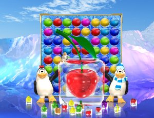 Arctic Fruits Game