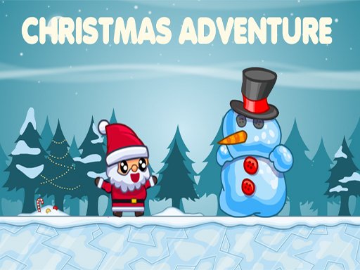 Christmas Adventure Game