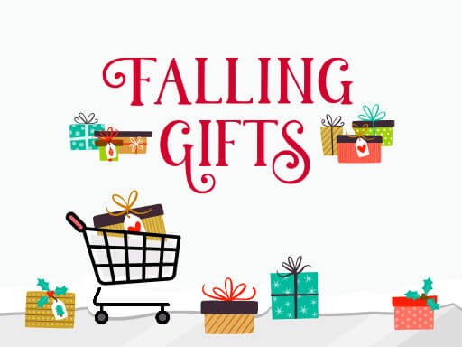 Falling Gifts Game