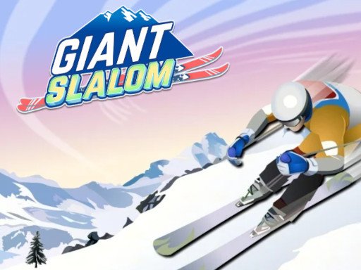 Giant Slalom Game