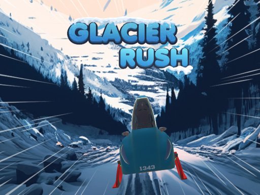 Glacier Rush Game