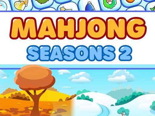 Mahjong Seasons 2 Game