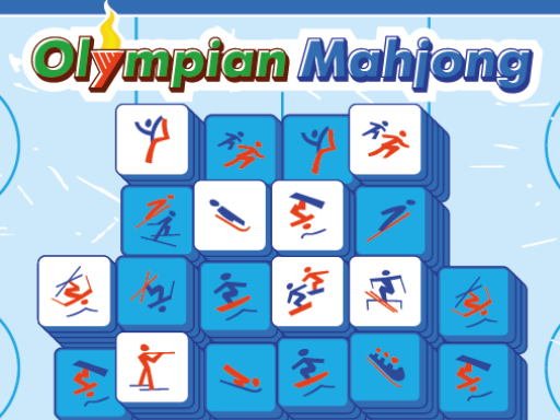 Olympian Mahjong Game