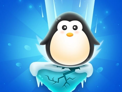 Penguin Ice Breaker Game