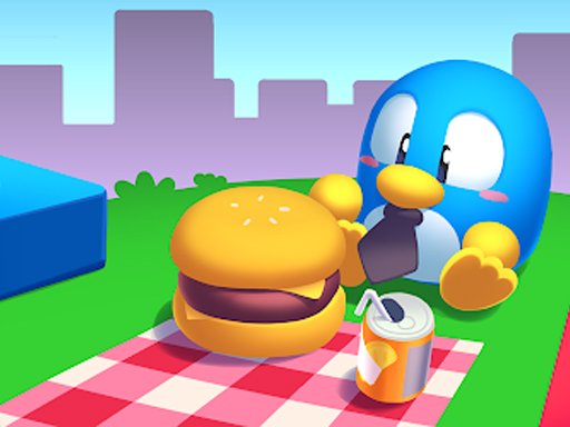 Picnic Penguin Game