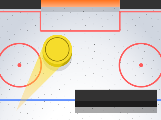 Pocket Hockey Game