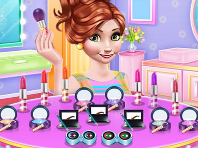 Princess Winter Makeover Game