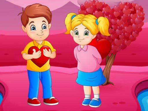 Romantic Love Differences Game