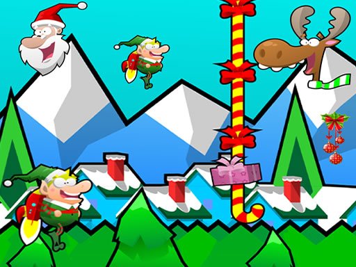 Santa Helper Game