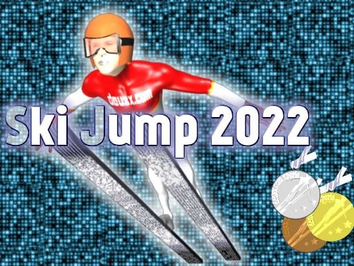 Ski Jump 2022 Game