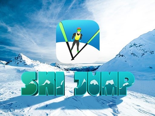 Ski Jump Game