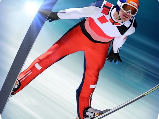 Ski Jumping Pro Game