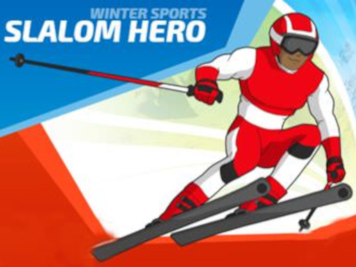 Slalom Hero Game