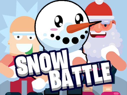 Snow Battle Game