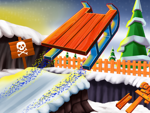 Snow Rider 3D Game