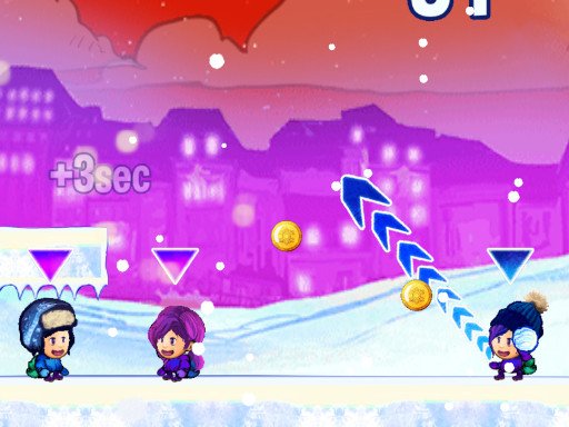 Snowball Champions Game