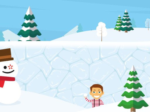 Snowball Mania Game