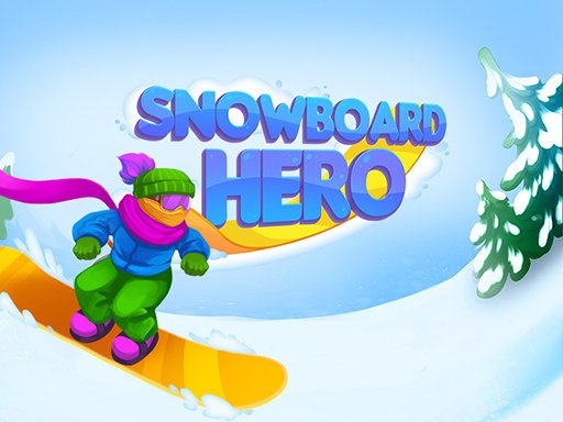 Snowboard Hero Game