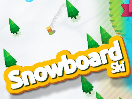 Snowboard Ski Game