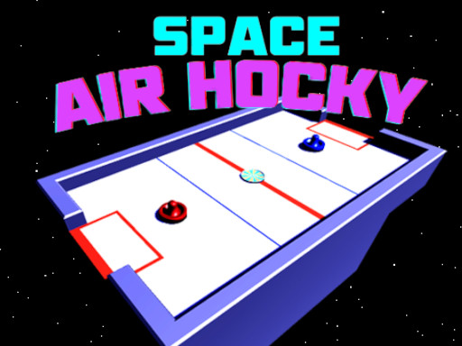 Space Air Hockey Game