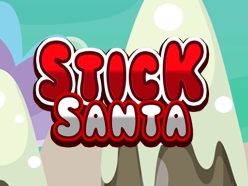 Stick Santa Game