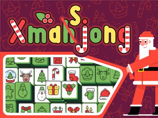 Xmasjong Game