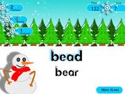 Play Snow Typer Snow Typer Game Online