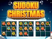 Sudoku Christmas Game Online