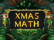 XMAS Math Game
