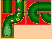 Xmas Pipes Game Online